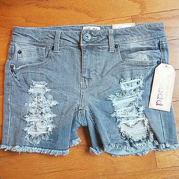 NWT Mudd Shorts Size 7 - Picture 4 of 5